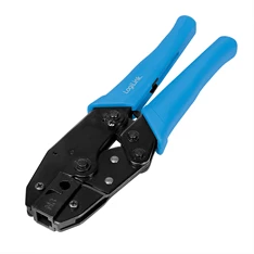 Logilink WZ0039 Krimpelő szerszám árnyékolt Cat.6A és Cat.7 csatlakozóhoz