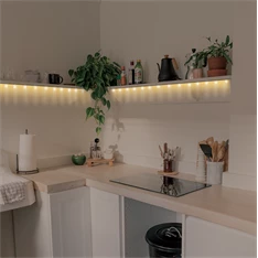Logilink LED007 RGB LED szalagvilágítás, USB tápellátással, távirányítóval, 6W, 3m