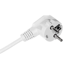 Logilink SH0104 Wi-Fi Smart Socket aljzat, 4 utas, (CEE 7/3), 4x USB, Tuya kompatibilis