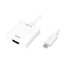 Logilink UA0236A USB adapter, USB 3.2 Gen 1x1, USB-C HDMI-re, 4K/30Hz