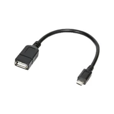 Logilink USB micro USB OTG kábel