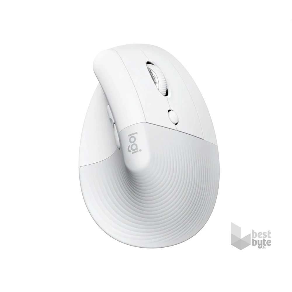 Logitech 910-006477 Lift for Mac fehér vertikális egér