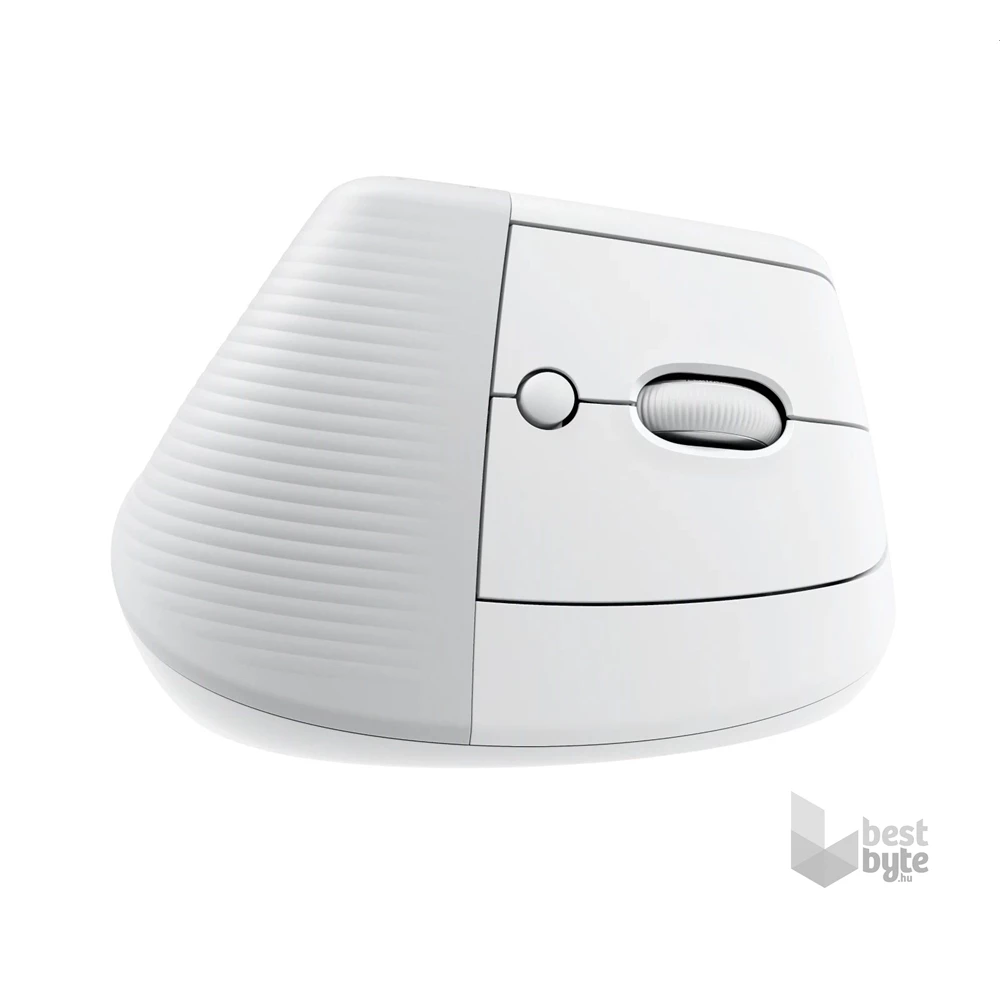 Logitech 910-006477 Lift for Mac fehér vertikális egér
