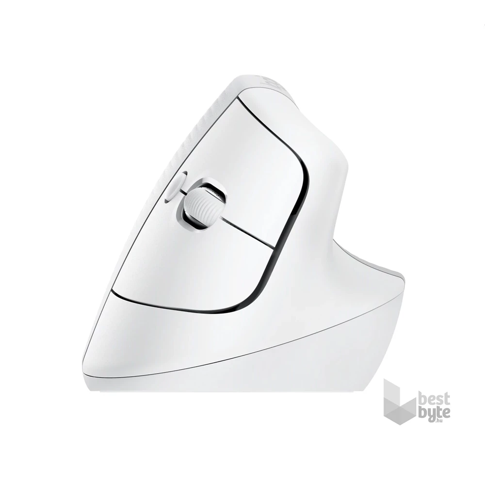 Logitech 910-006477 Lift for Mac fehér vertikális egér