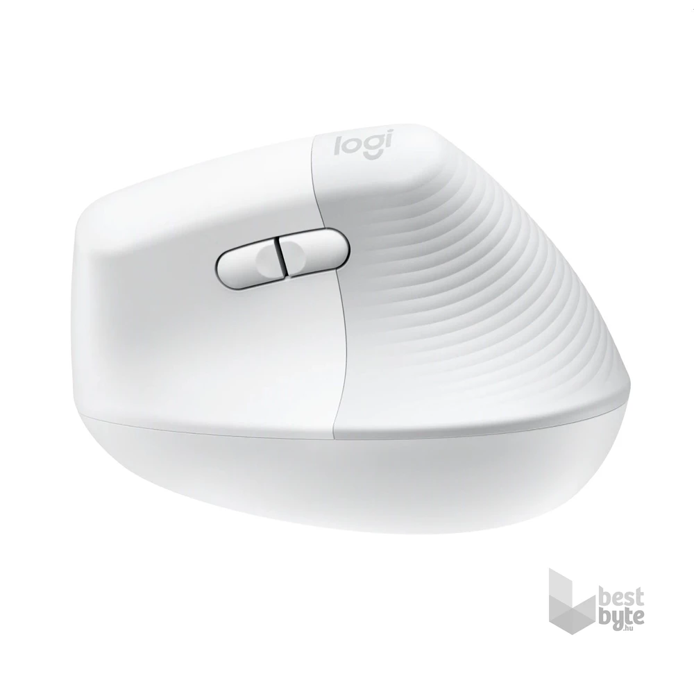 Logitech 910-006477 Lift for Mac fehér vertikális egér
