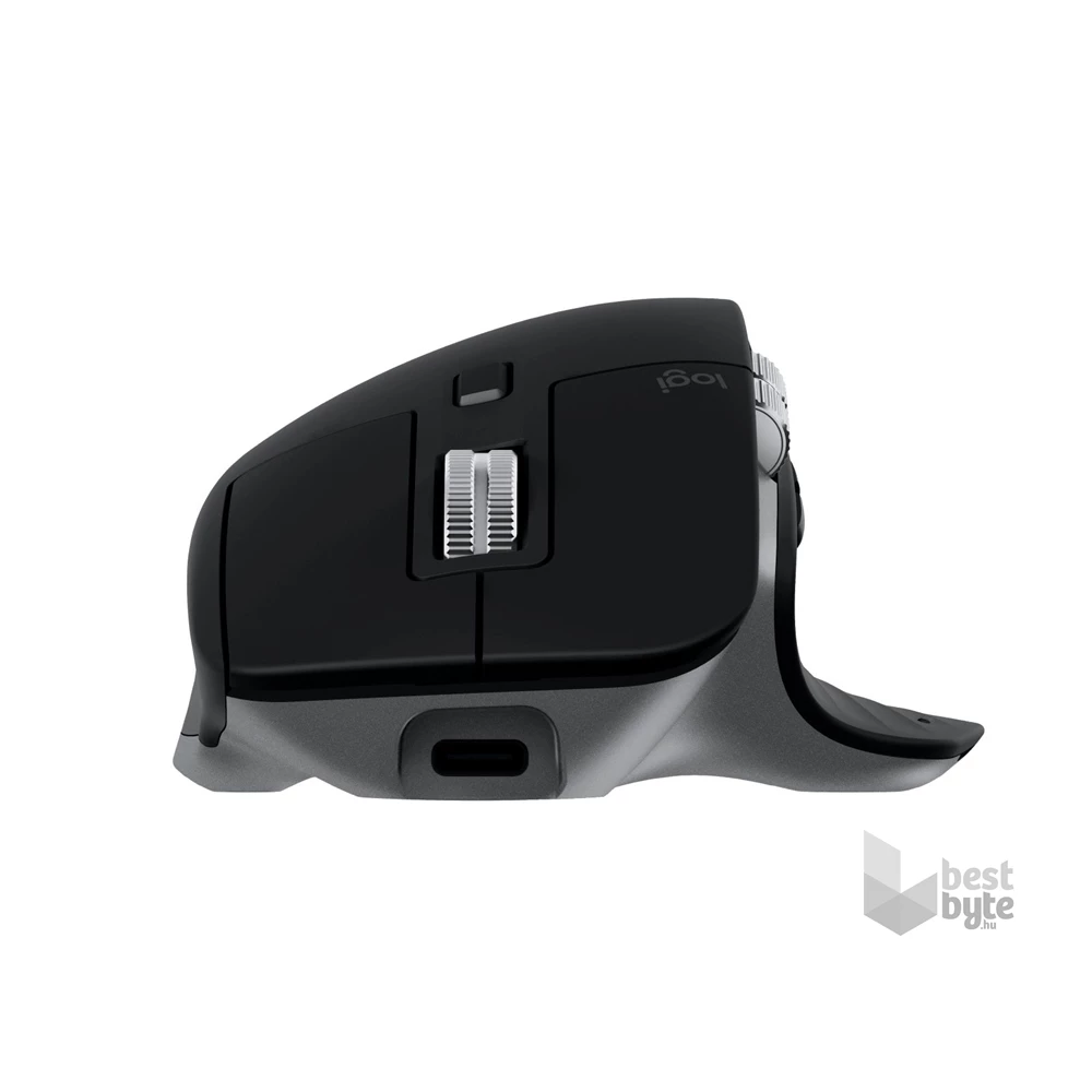 Logitech 910-006571 MX Master 3S for MAC szürke vezeték nélküli egér