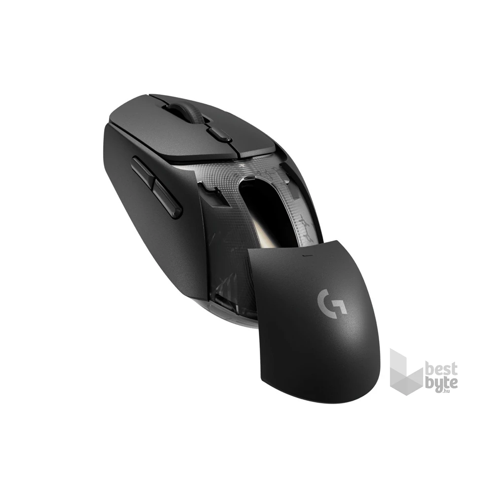 Logitech 910-007199 G309 LIGHTSPEED fekete vezeték nélküli gamer egér
