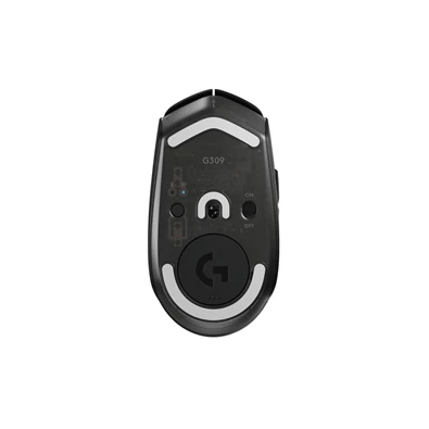 Logitech 910-007199 G309 LIGHTSPEED fekete vezeték nélküli gamer egér
