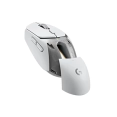 Logitech 910-007207 G309 LIGHTSPEED fehér vezeték nélküli egér