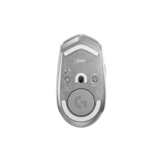 Logitech 910-007207 G309 LIGHTSPEED fehér vezeték nélküli egér