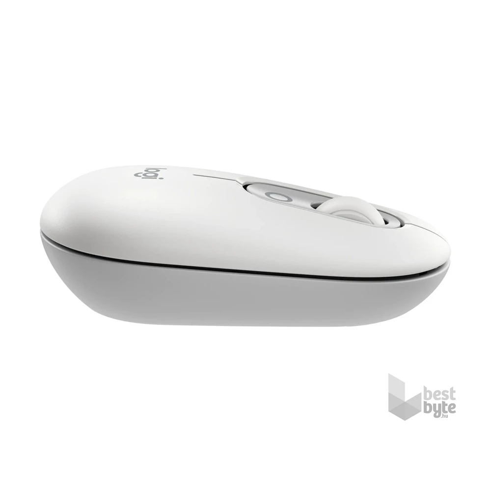 Logitech 910-007411 POP vezeték nélküli piszkosfehér egér