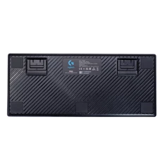 Logitech G Pro lézergravírozott magyar kiosztású fekete gamer billentyűzet (GX Blue Clicky switch)
