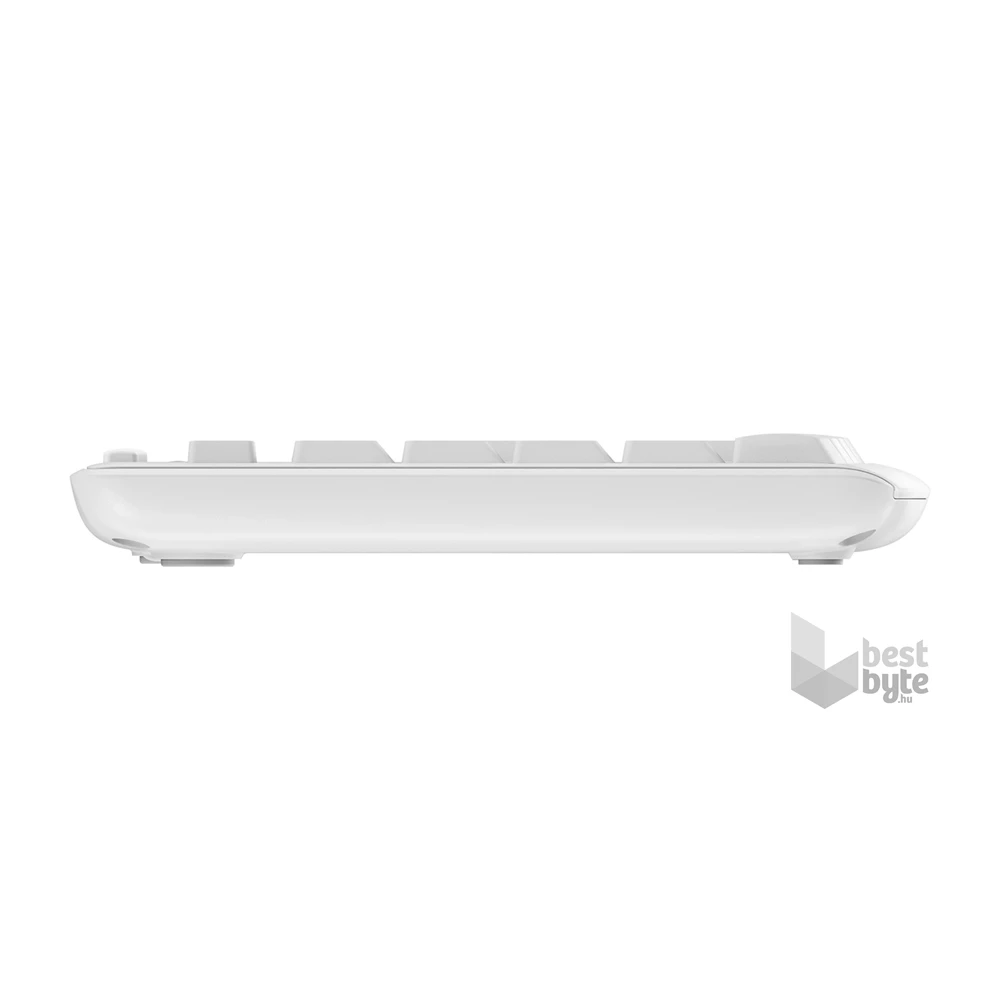Logitech 920-009824 MK295 US vezeték nélküli fehér billentyűzet és egér