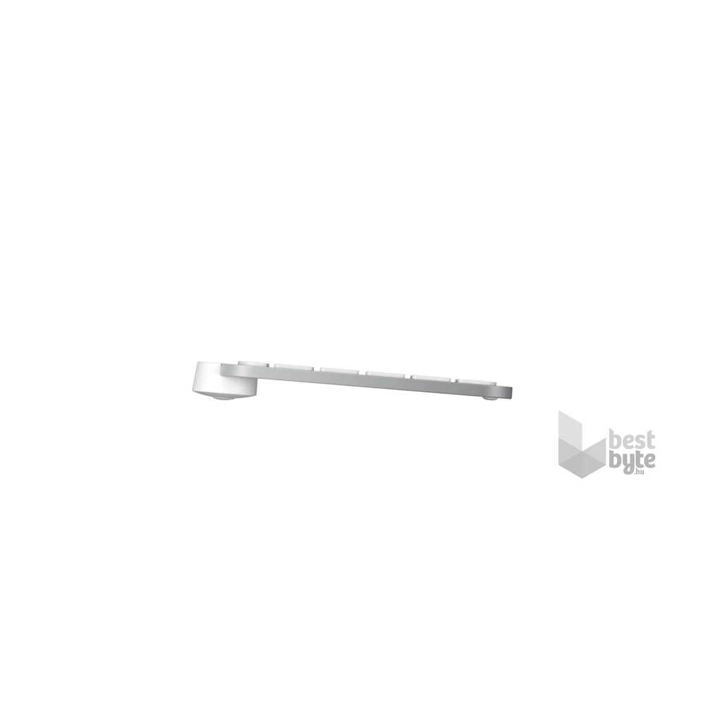 Logitech 920-011638 MX Keys S US halványszürke vezeték nélküli billentyűzet