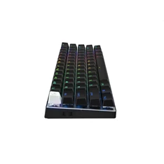 Logitech 920-011911 PRO X 60 LIGHTSPEED US vezeték nélküli fekete (tactile) gamer billentyűzet