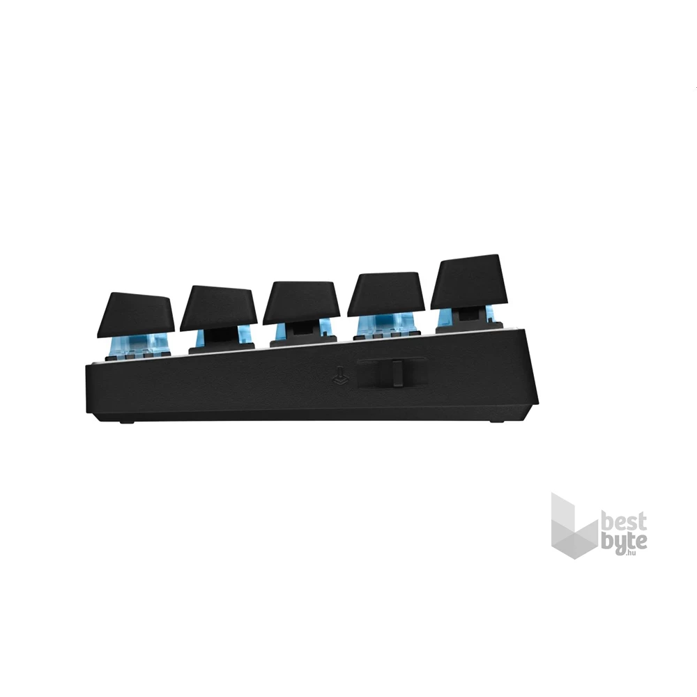 Logitech 920-011911 PRO X 60 LIGHTSPEED US vezeték nélküli fekete (tactile) gamer billentyűzet