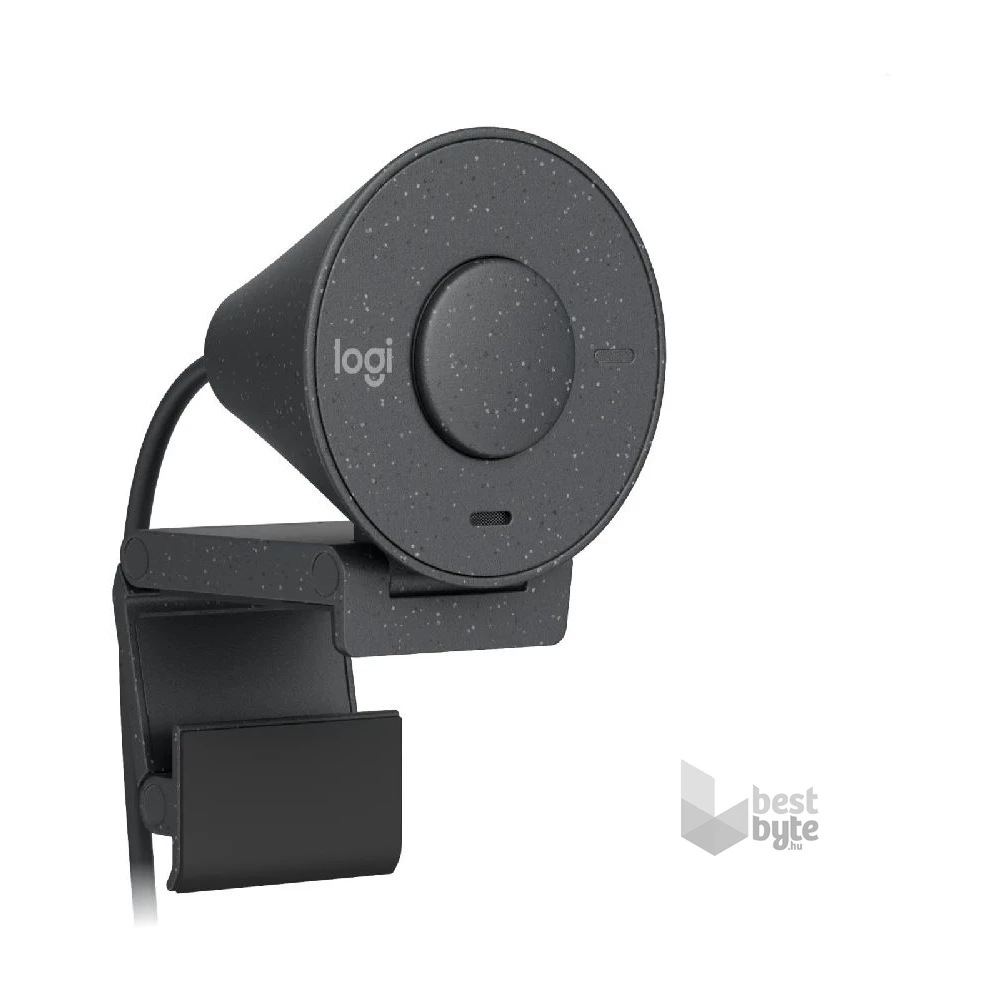 Logitech 960-001436 Brio 300 grafitszürke webkamera