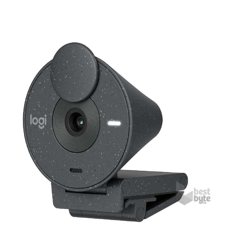 Logitech 960-001436 Brio 300 grafitszürke webkamera