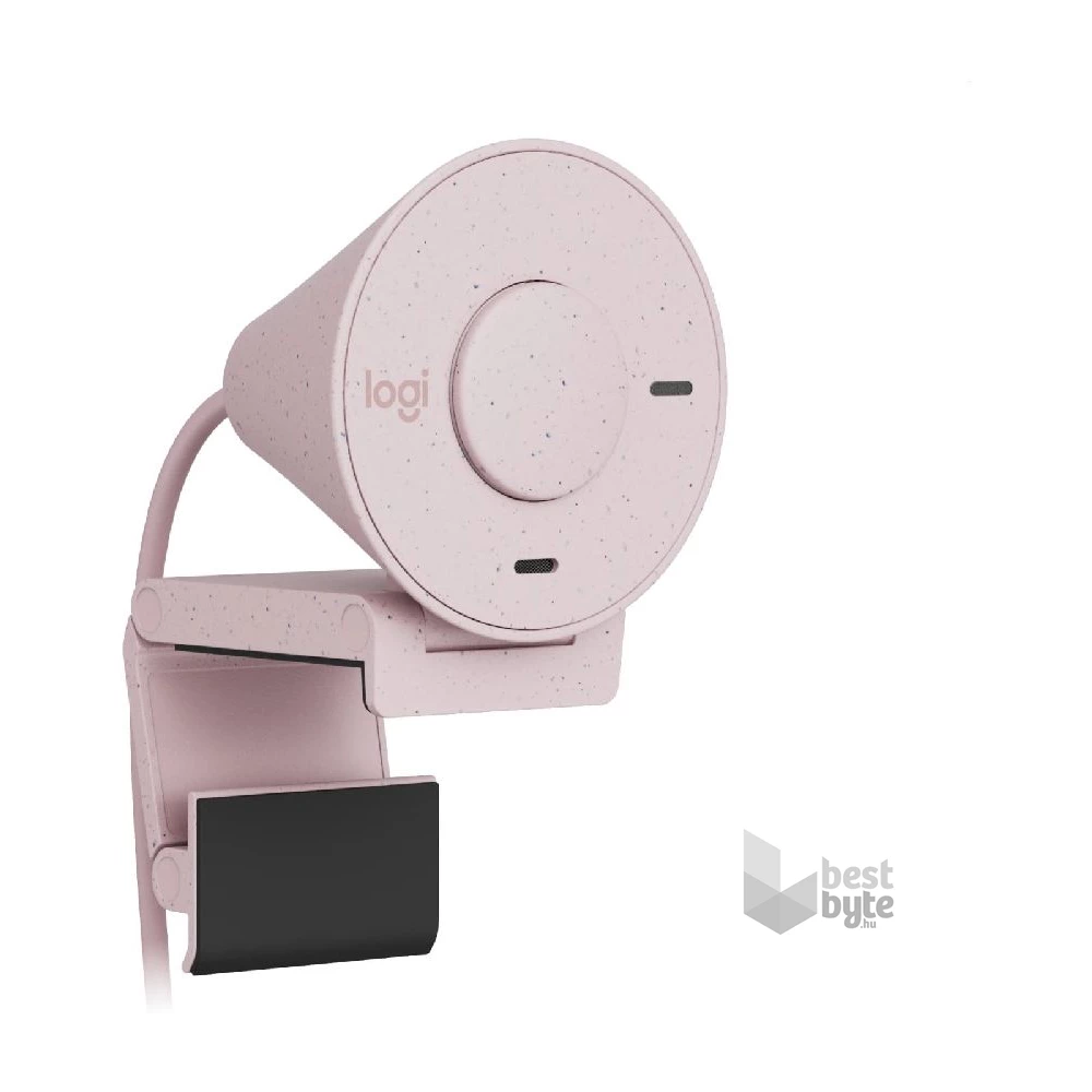 Logitech 960-001448 Brio 300 rózsaszín webkamera