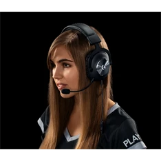 Logitech 991-000358 Pro X Gaming fekete fejhallgató és állvány