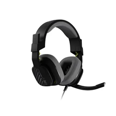Logitech Astro A10 fekete vezetékes gamer headset