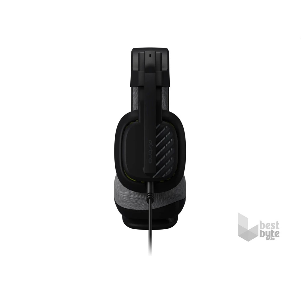 Logitech Astro A10 fekete vezetékes gamer headset