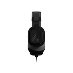 Logitech Astro A10 fekete vezetékes gamer headset