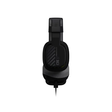 Logitech Astro A10 fekete vezetékes gamer headset