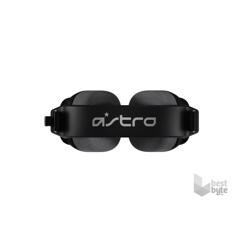 Logitech Astro A10 fekete vezetékes gamer headset