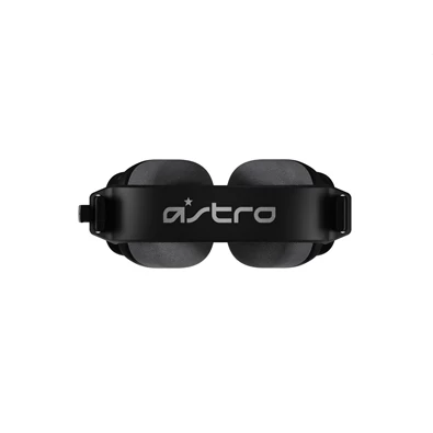 Logitech Astro A10 fekete vezetékes gamer headset