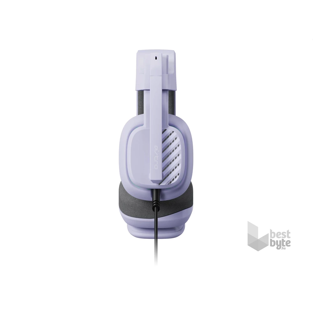 Logitech Astro A10 lila vezetékes gamer headset
