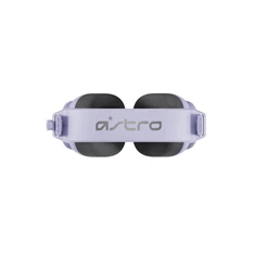 Logitech Astro A10 lila vezetékes gamer headset