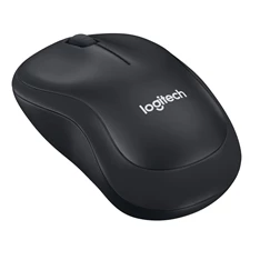 Logitech B220 Silent vezeték nélküli fekete egér