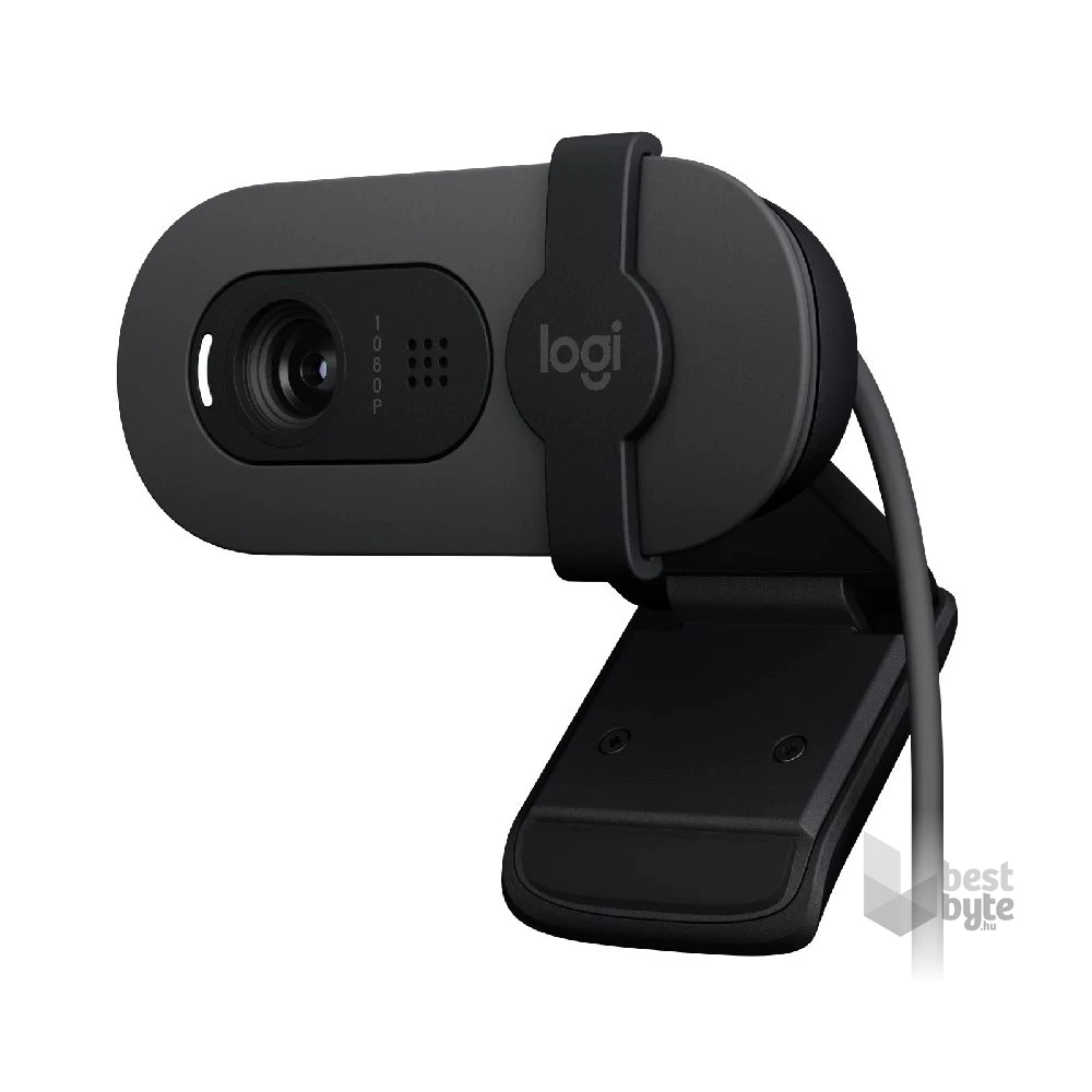 Logitech Brio 105 grafit webkamera