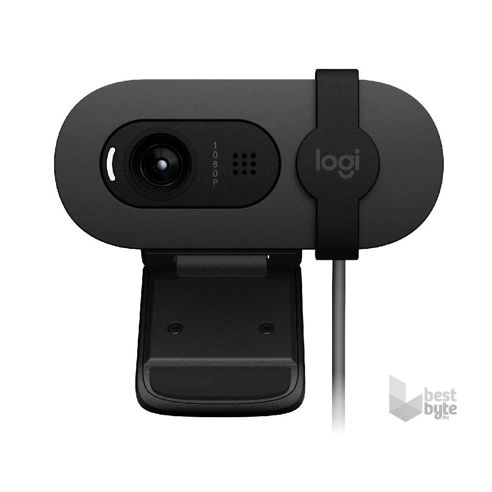 Logitech Brio 105 grafit webkamera