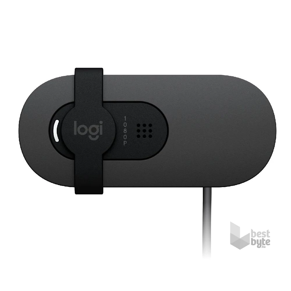 Logitech Brio 105 grafit webkamera