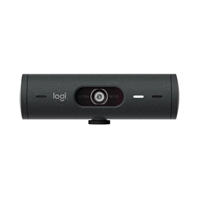 Logitech Brio 500 Full HD mikrofonos grafitszürke webkamera