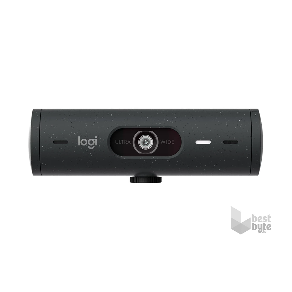 Logitech Brio 500 Full HD mikrofonos grafitszürke webkamera