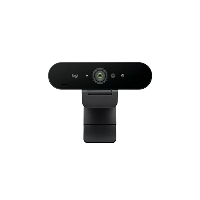 Logitech Brio Stream 4K fekete webkamera