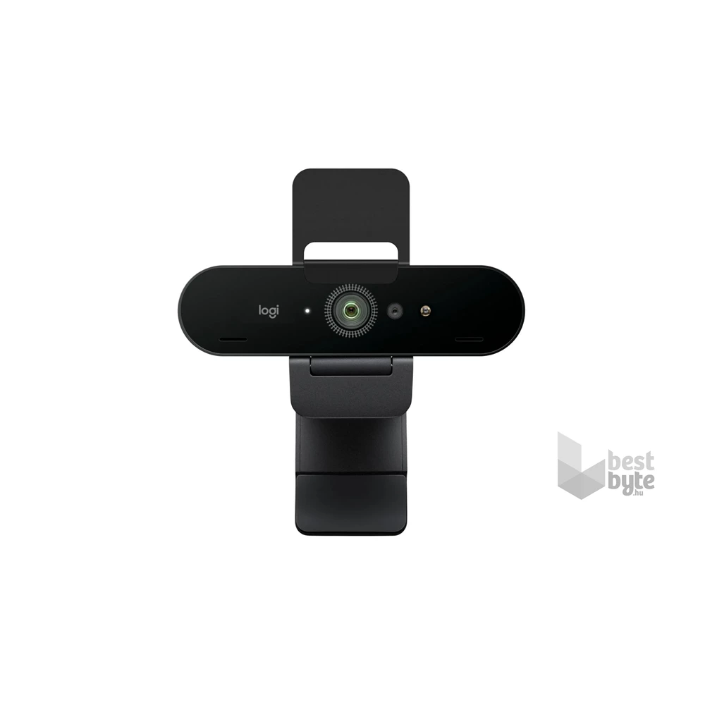 Logitech Brio Stream 4K fekete webkamera