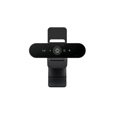 Logitech Brio Stream 4K fekete webkamera