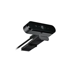 Logitech Brio Stream 4K fekete webkamera