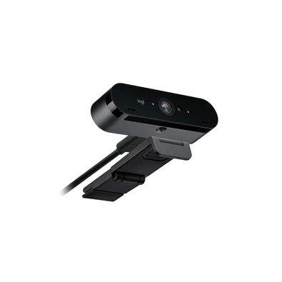 Logitech Brio Stream 4K fekete webkamera