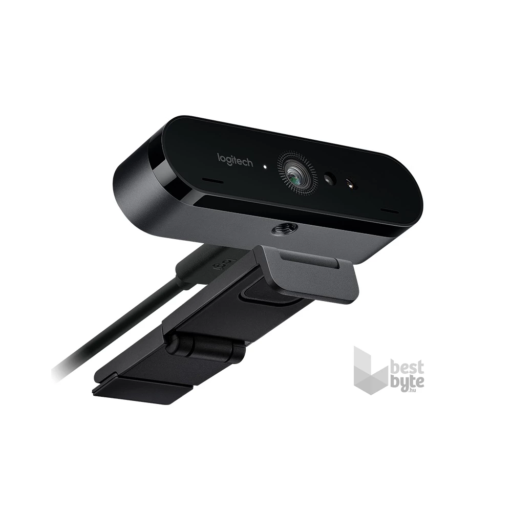 Logitech Brio Ultra HD Pro webkamera