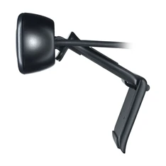 Logitech C310 720p mikrofonos fekete webkamera