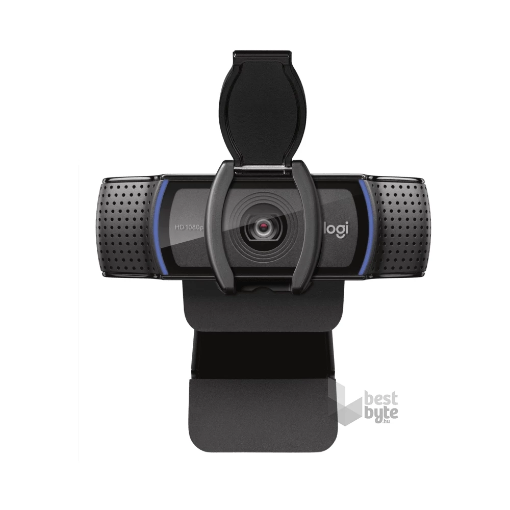 Logitech C920e 1080p üzleti webkamera