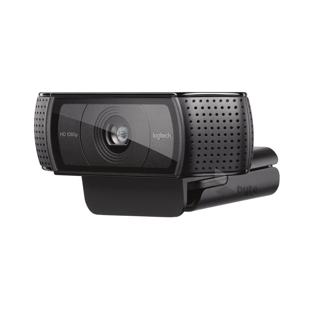 Logitech C920e 1080p üzleti webkamera