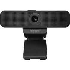 Logitech C925e 1080p mikrofonos fekete webkamera