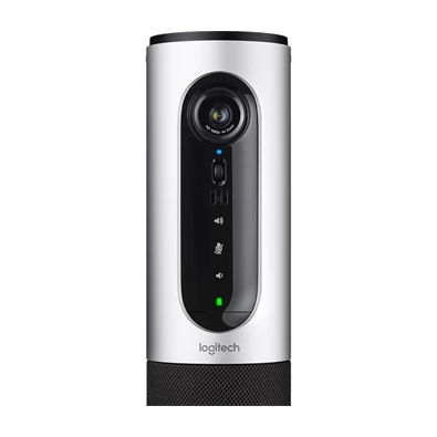 Logitech Connect ConferenceCam 1080p hordozható Bluetooth konferencia kamera