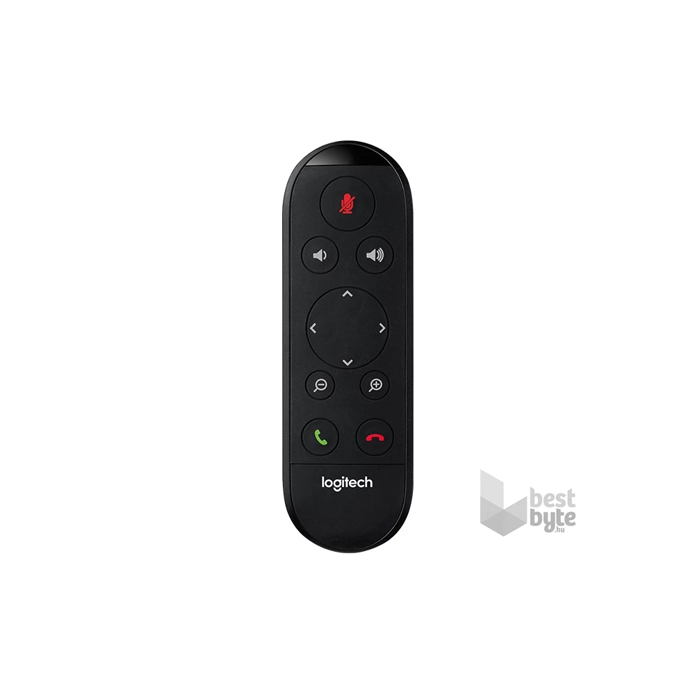 Logitech Connect ConferenceCam 1080p hordozható Bluetooth konferencia kamera